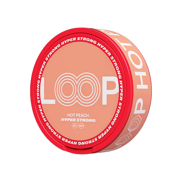 Hot Peach Hyper Strong