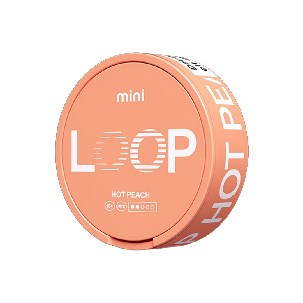 Hot Peach Mini