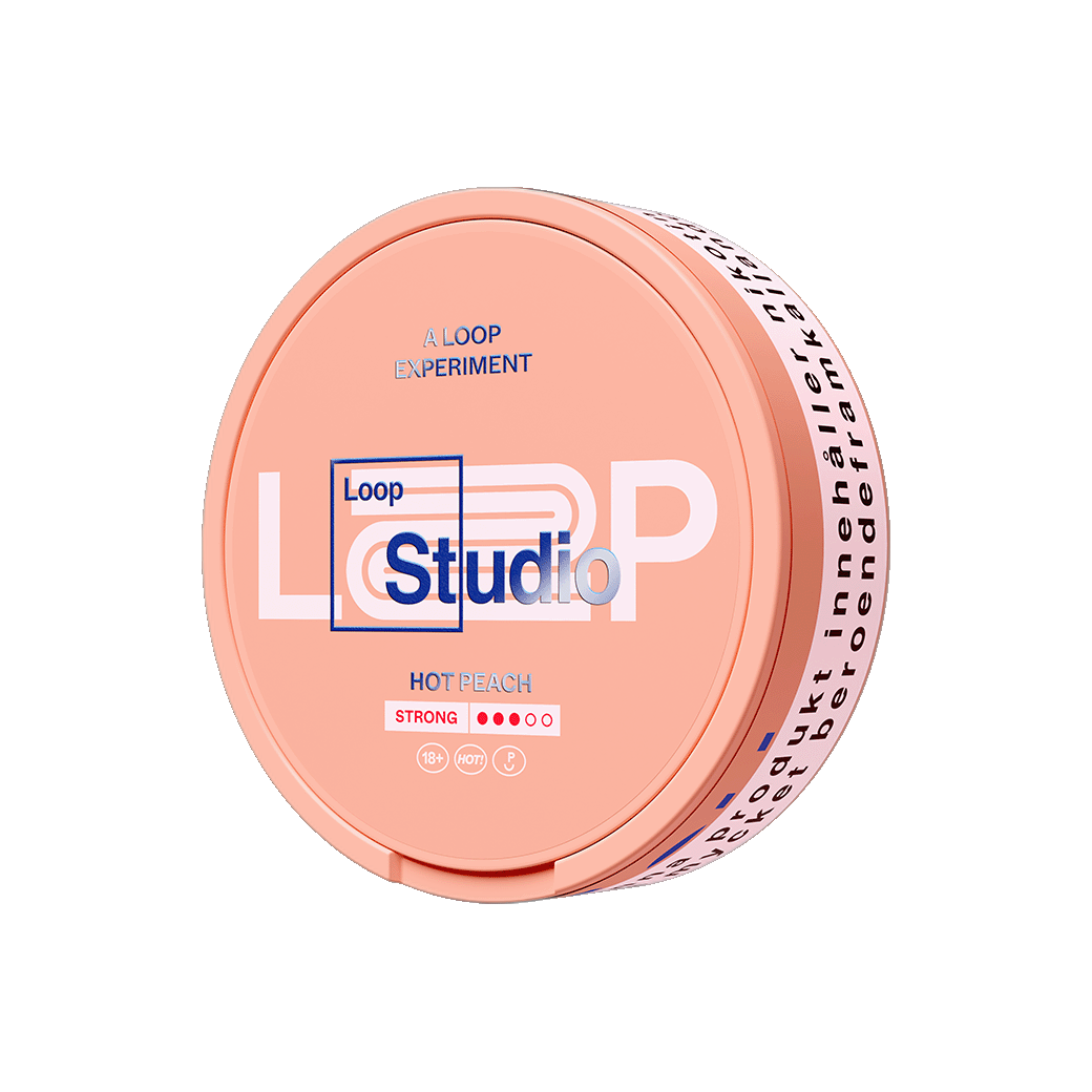 Hot Peach Strong