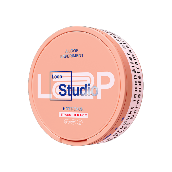Hot Peach Strong