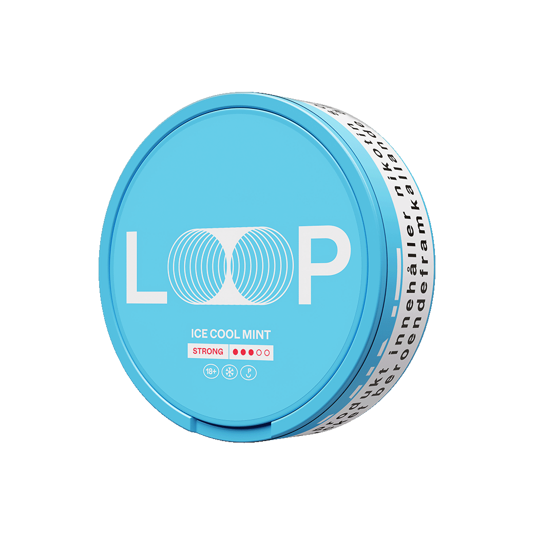 Ice Cool Mint Strong