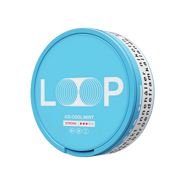 Ice Cool Mint Strong