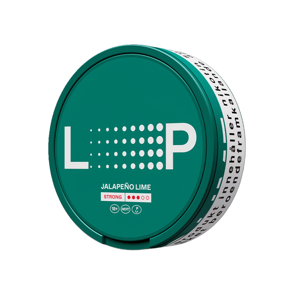 Jalapeno Lime Strong