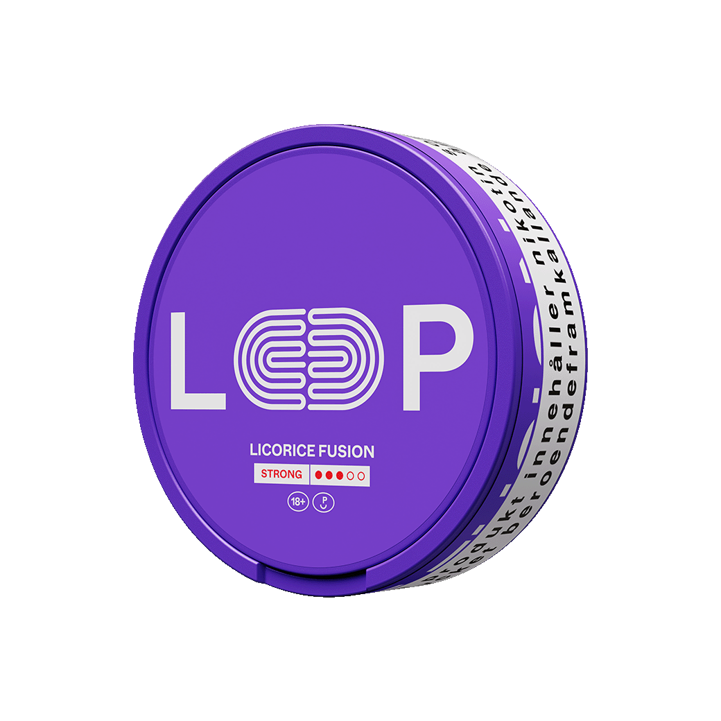 Licorice Fusion Strong
