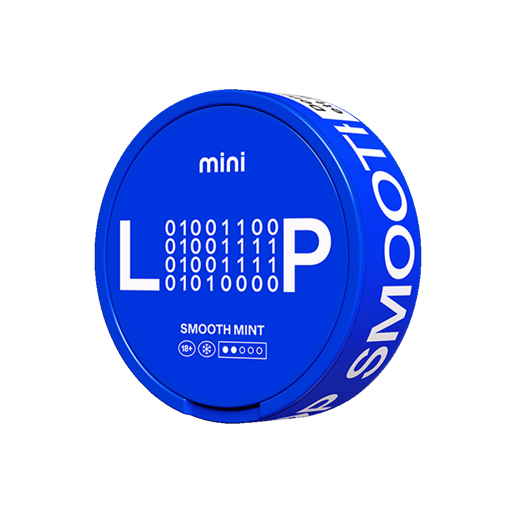 Smooth Mint Mini