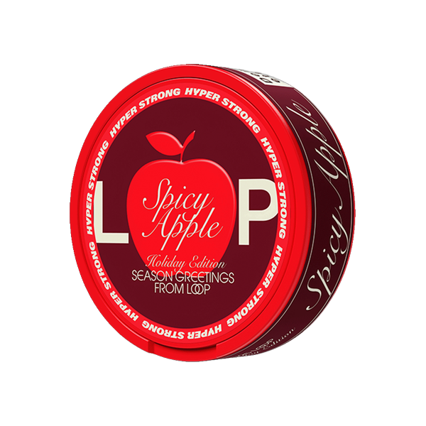 Spicy Apple Strong