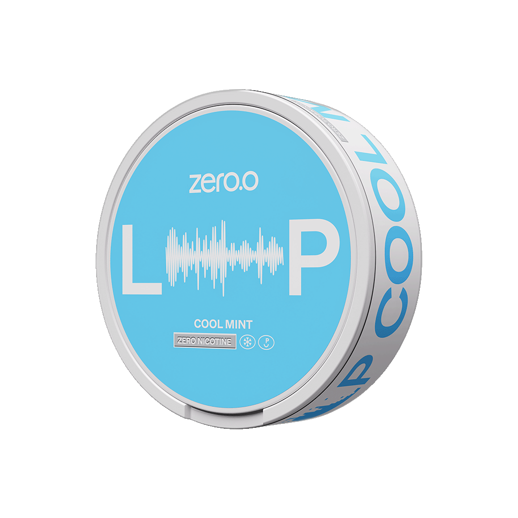 Zero Cool Mint Nikotinfritt