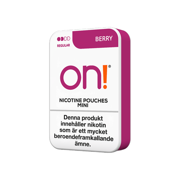 Berry Mini Regular