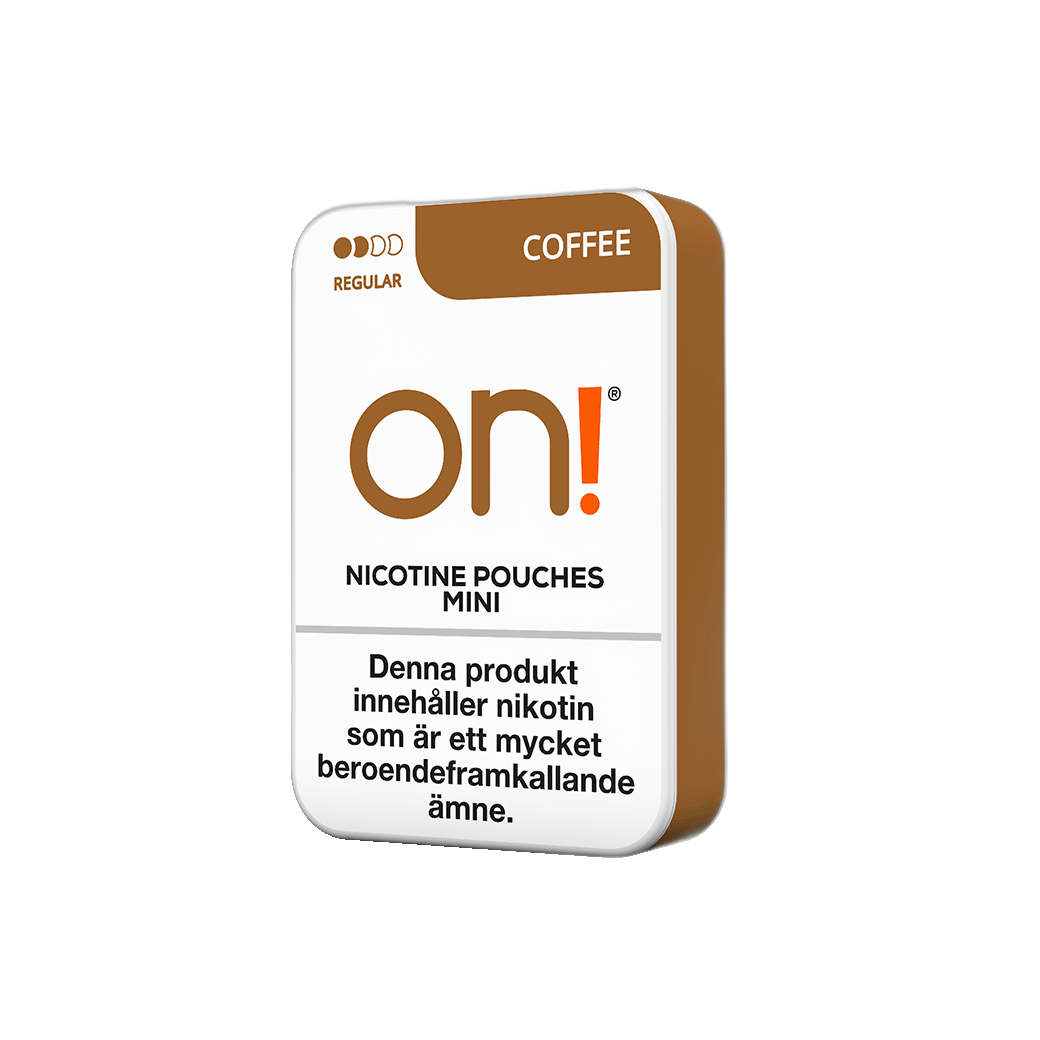 Coffee Mini Regular