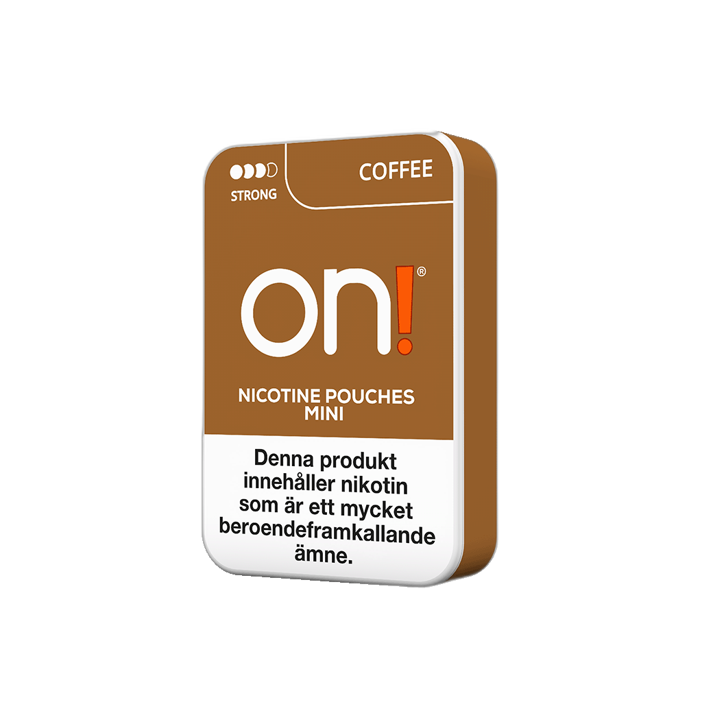 Coffee Mini Strong