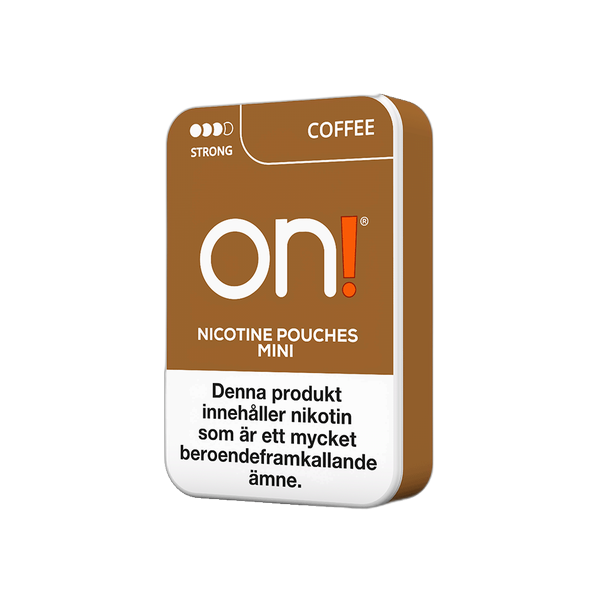 Coffee Mini Strong