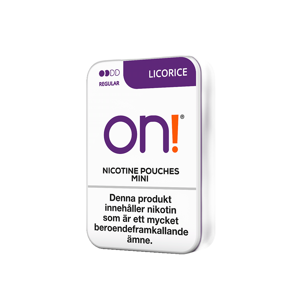 Licorice 3mg