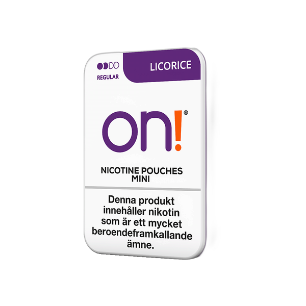 Licorice 3mg