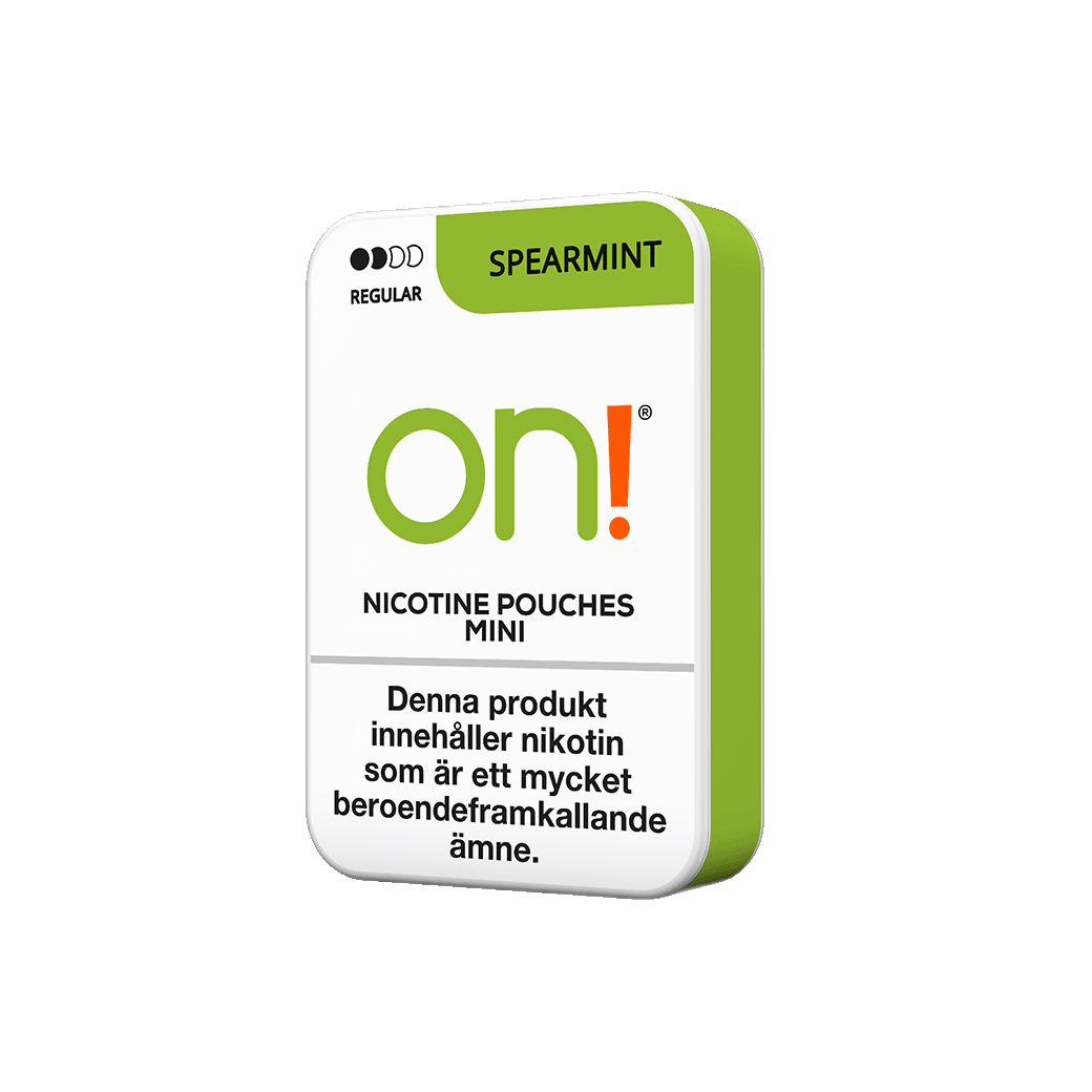 Spearmint Mini Regular