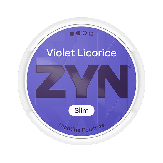 Violet Licorice Slim S2