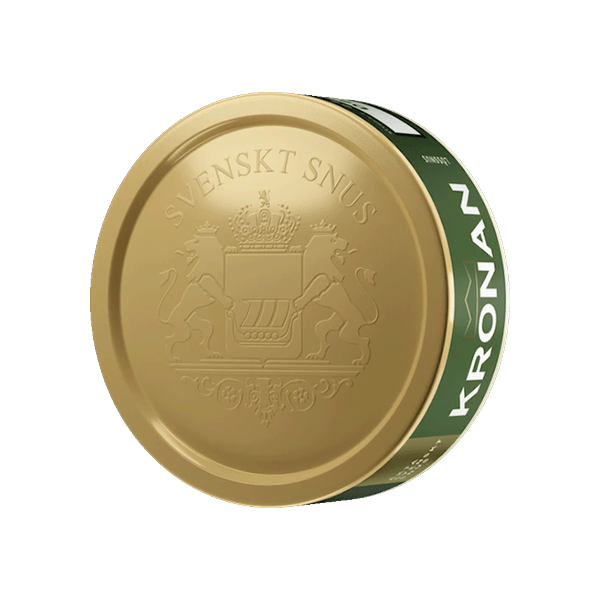Kronan Lös snusdosa dosa