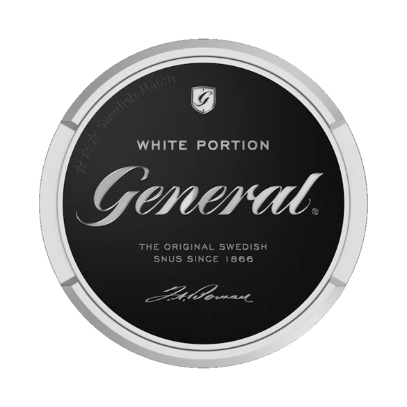 White Portion
