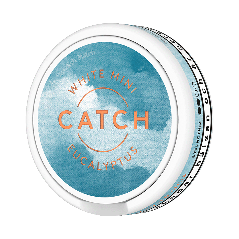 Eucalyptus Mini White