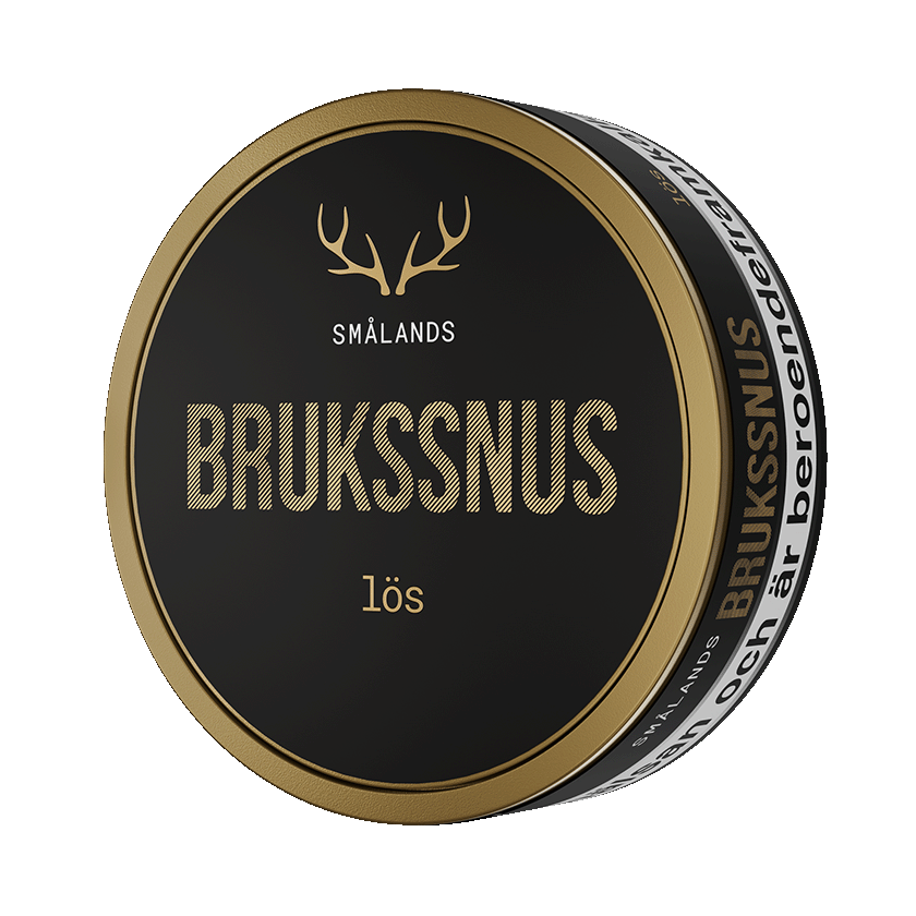 Brukssnus Lös
