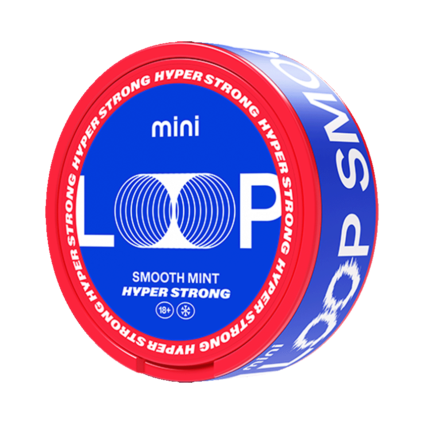 Smooth Mint Mini Hyper