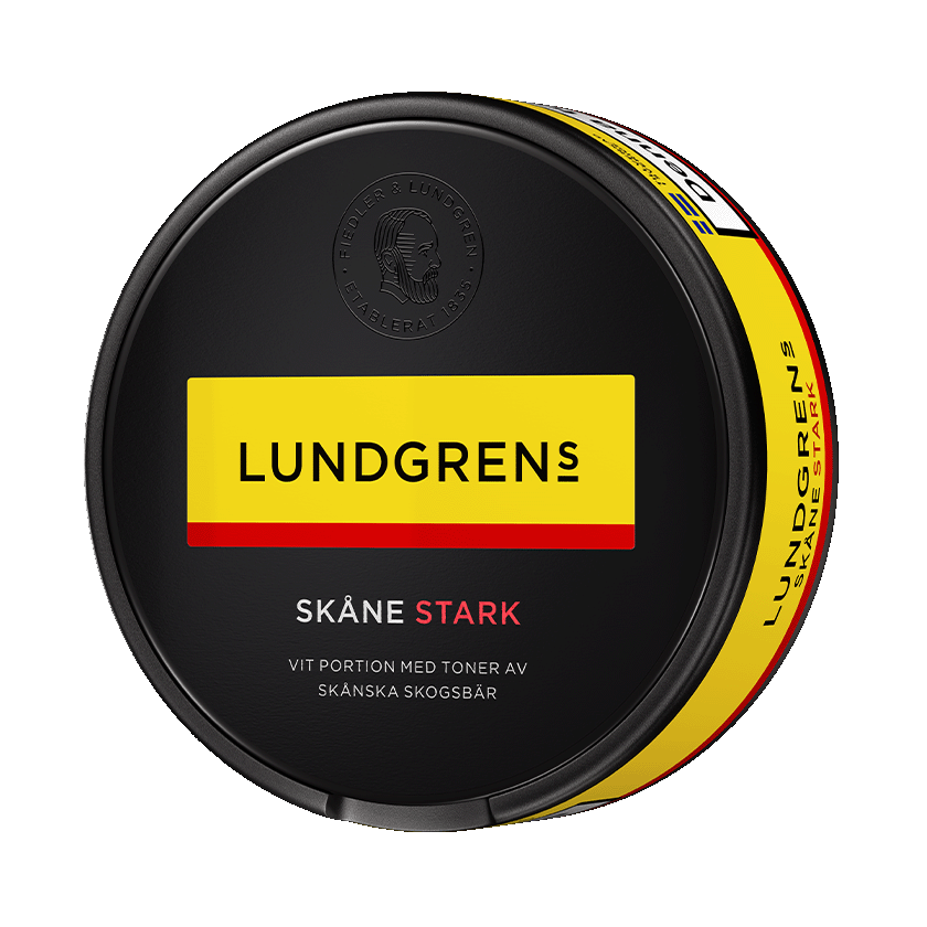 Skåne Stark Vit Portion