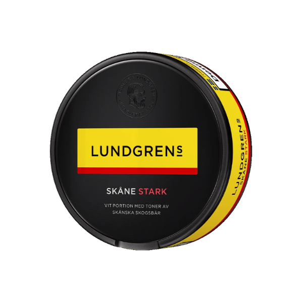 Skåne Stark Vit Portion