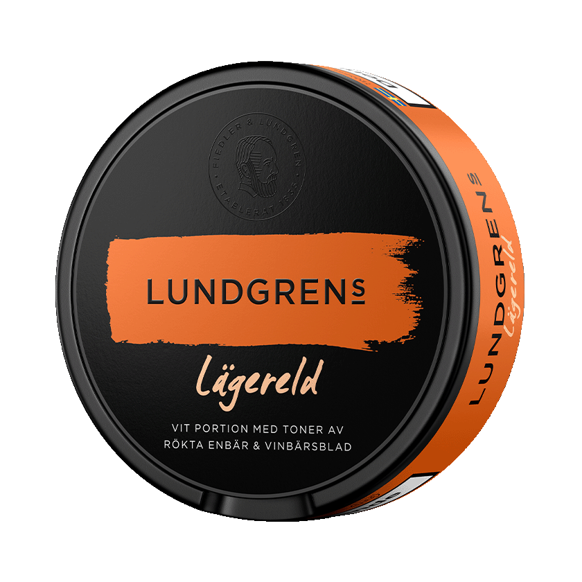 Lägereld