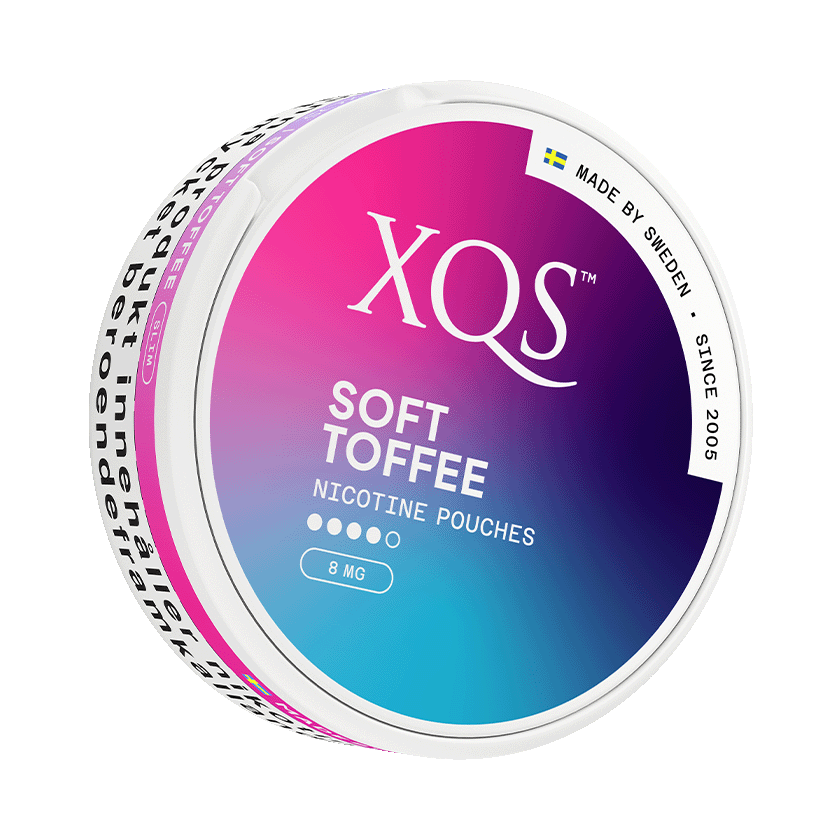 Soft Toffee Slim Strong