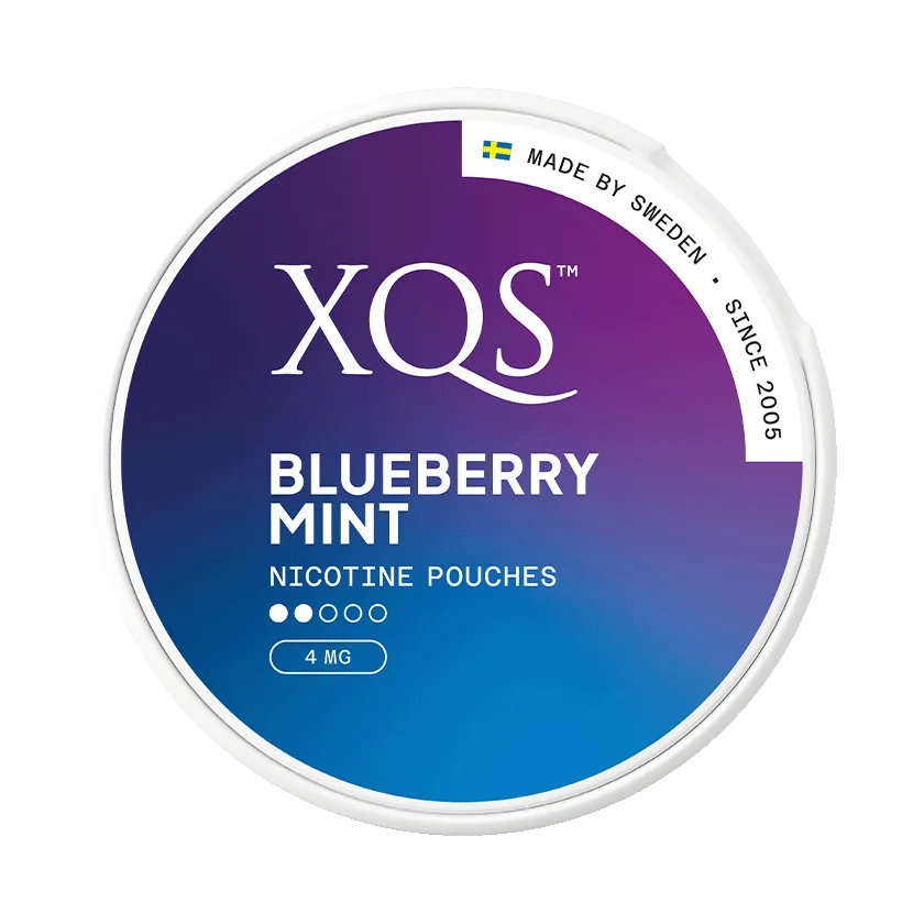 Blueberry Mint Slim