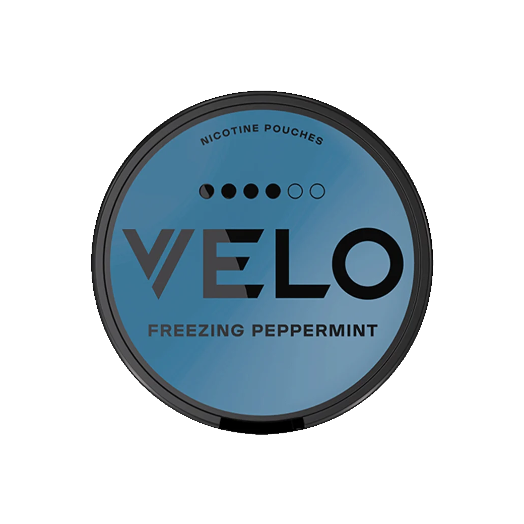 Freezing Peppermint