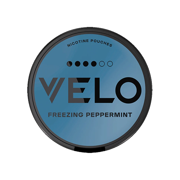 Freezing Peppermint