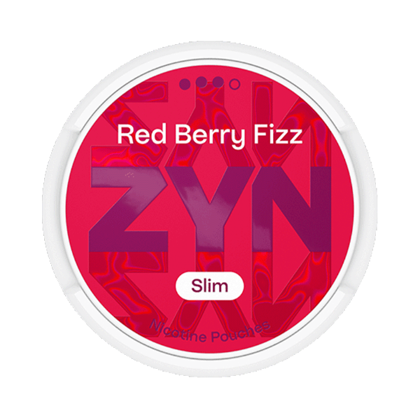 Red Berry Fizz Slim S3