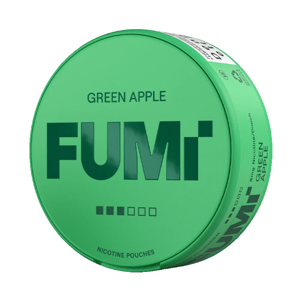 Green Apple Strong