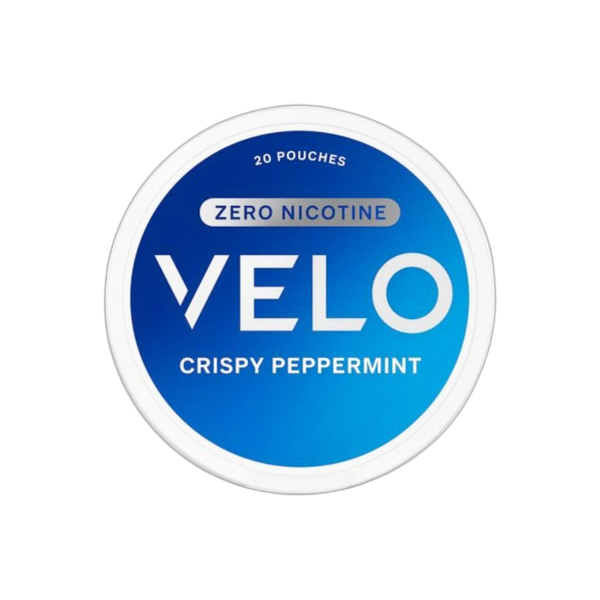 Crispy Peppermint Zero