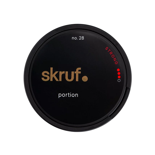 No. 28 Portion Strong