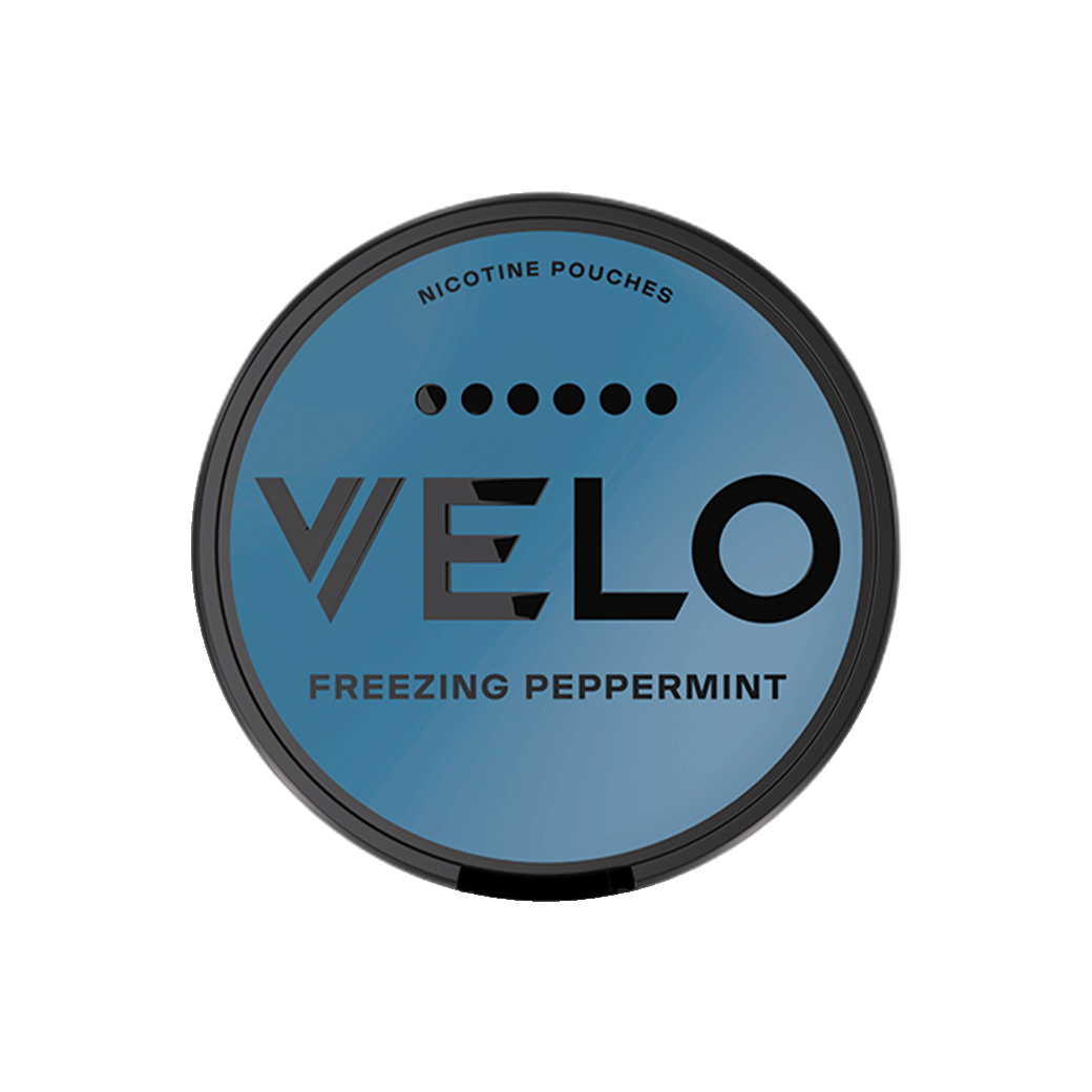 Freezing Peppermint Max