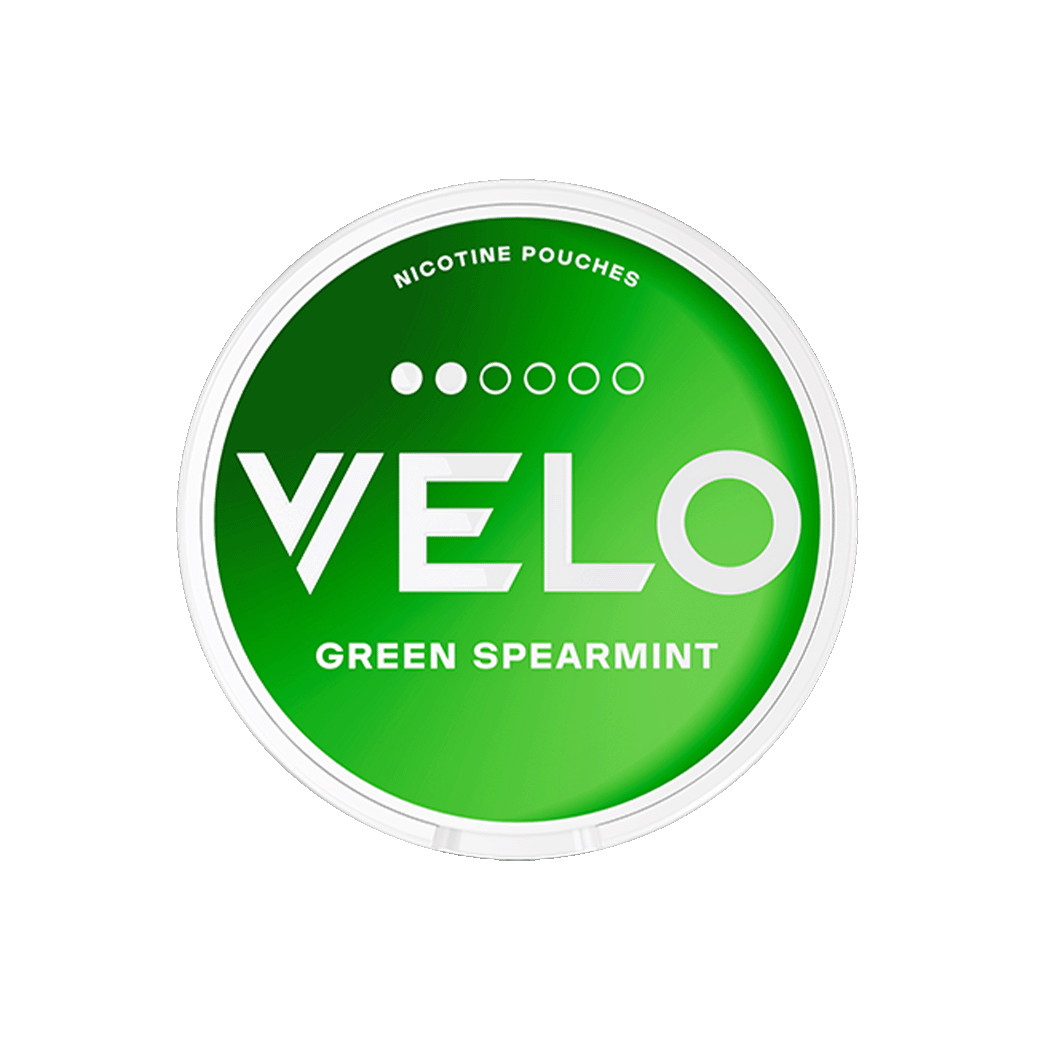Green Spearmint