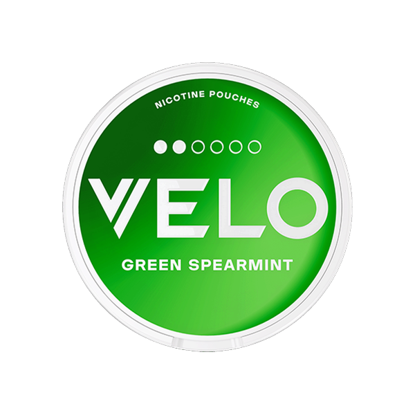 Green Spearmint