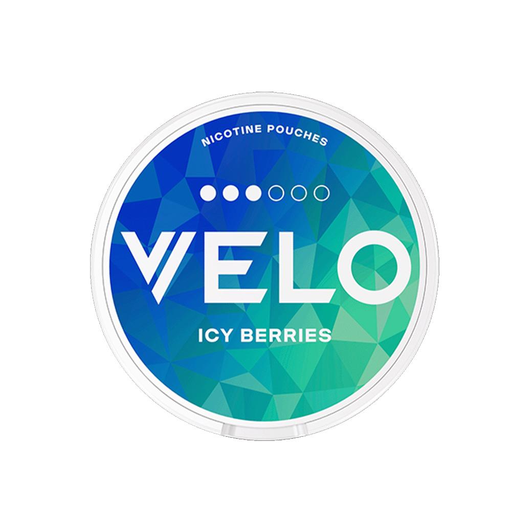 Icy Berries