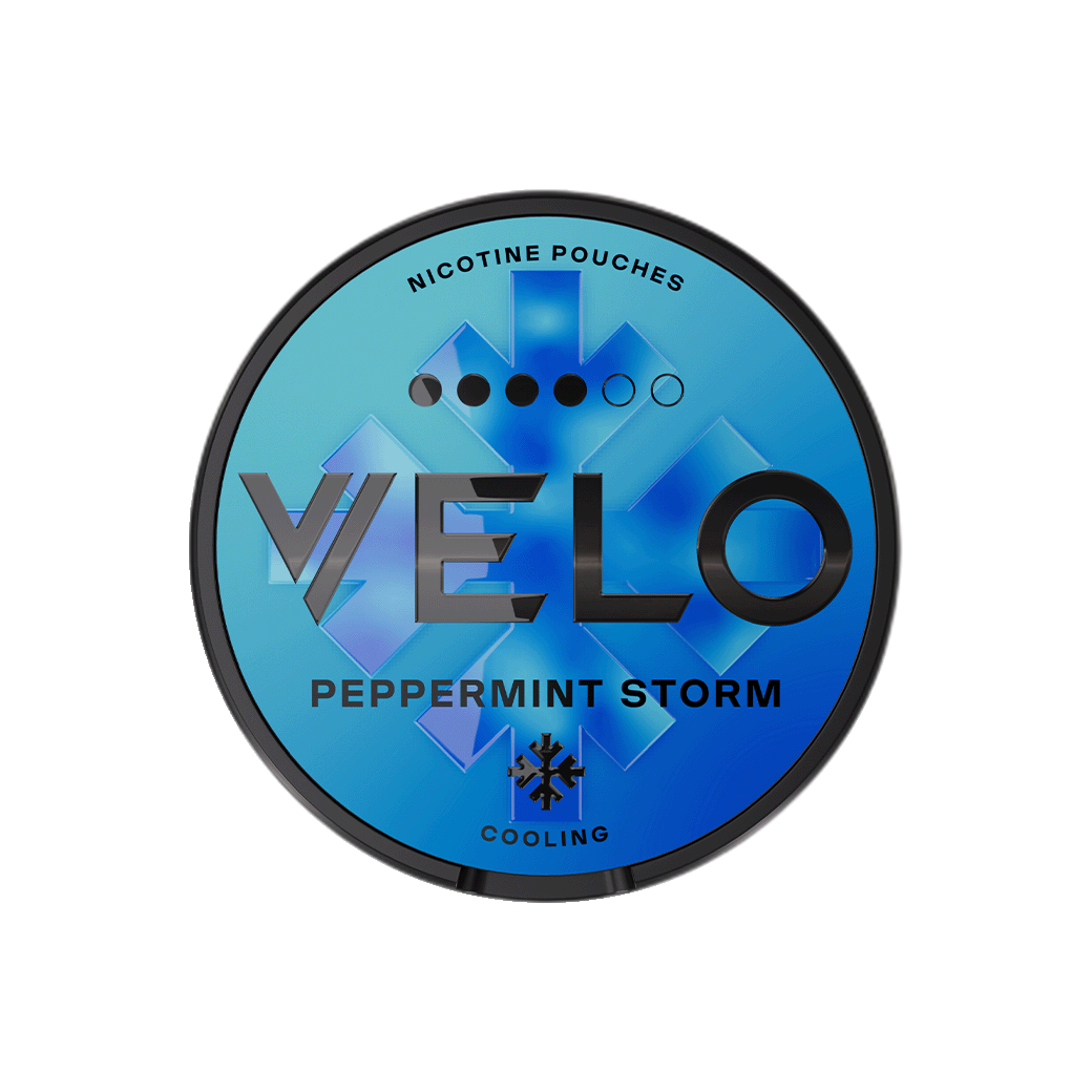 Peppermint Storm