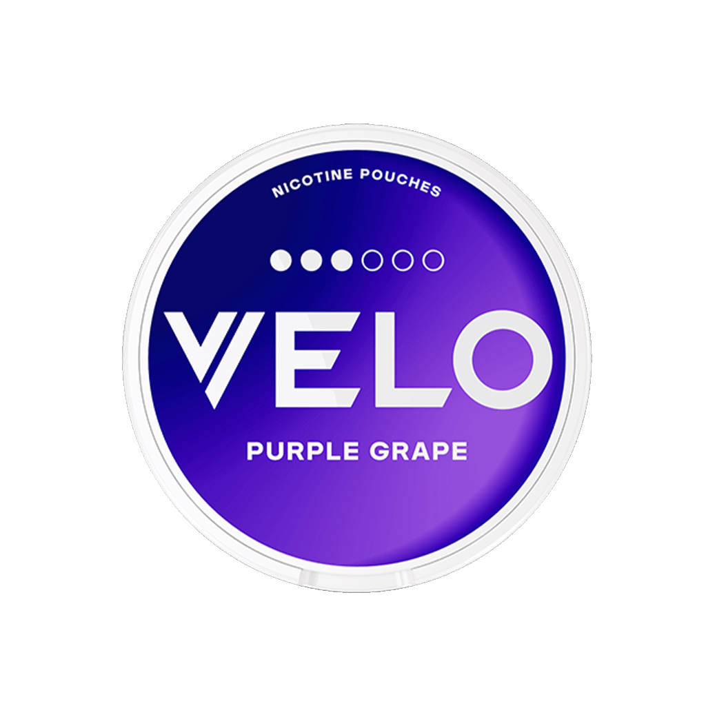 Purple Grape Strong