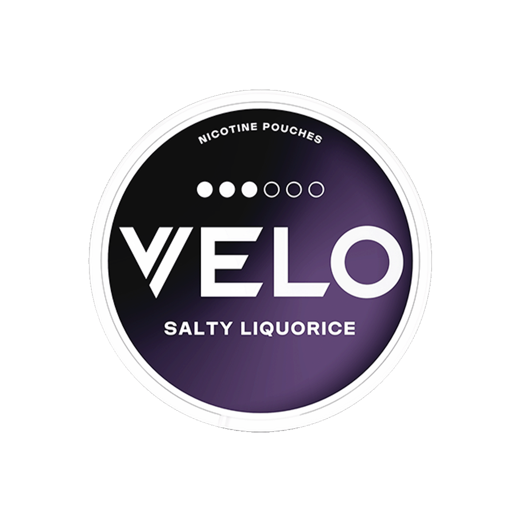 Salty Liquorice