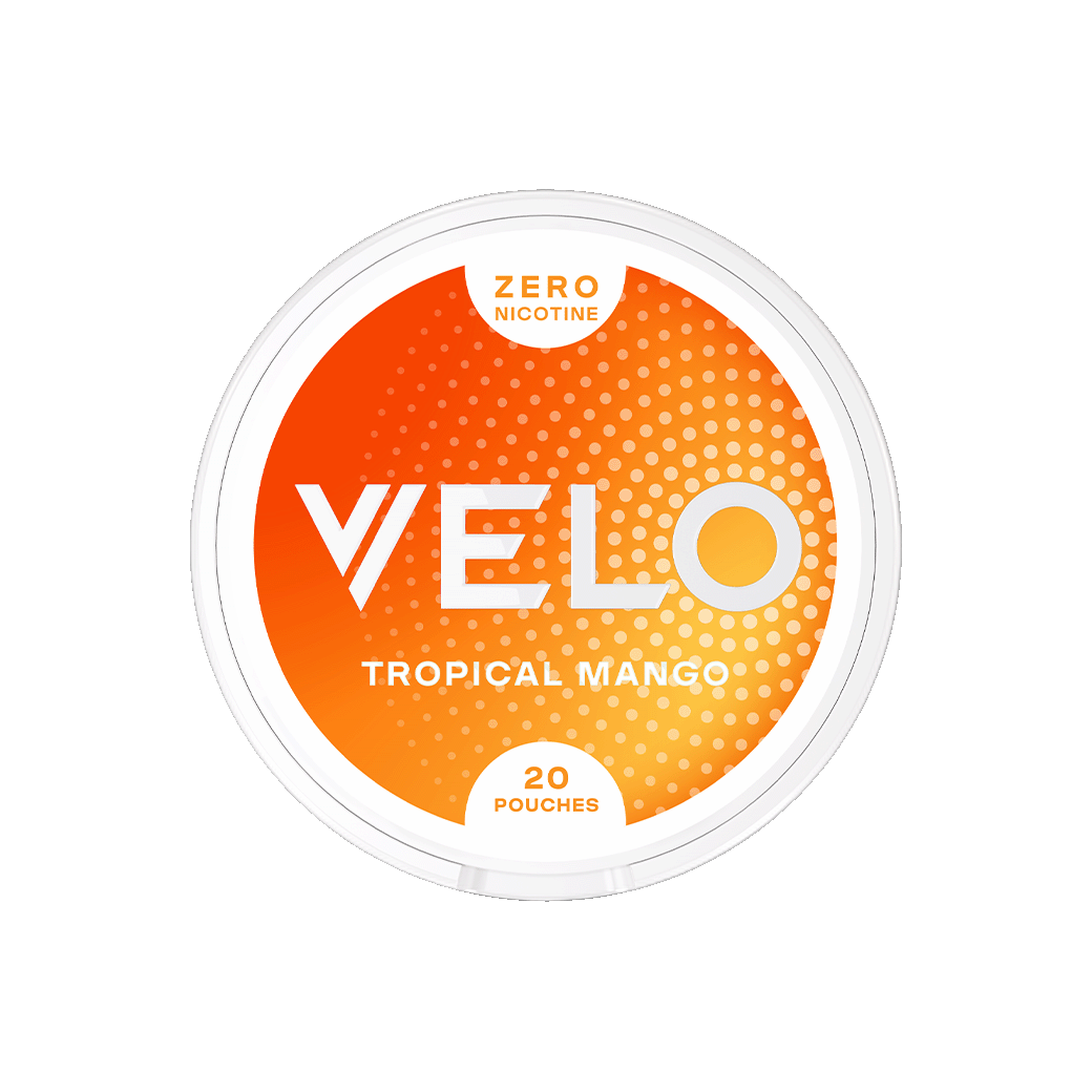 Tropical Mango Zero