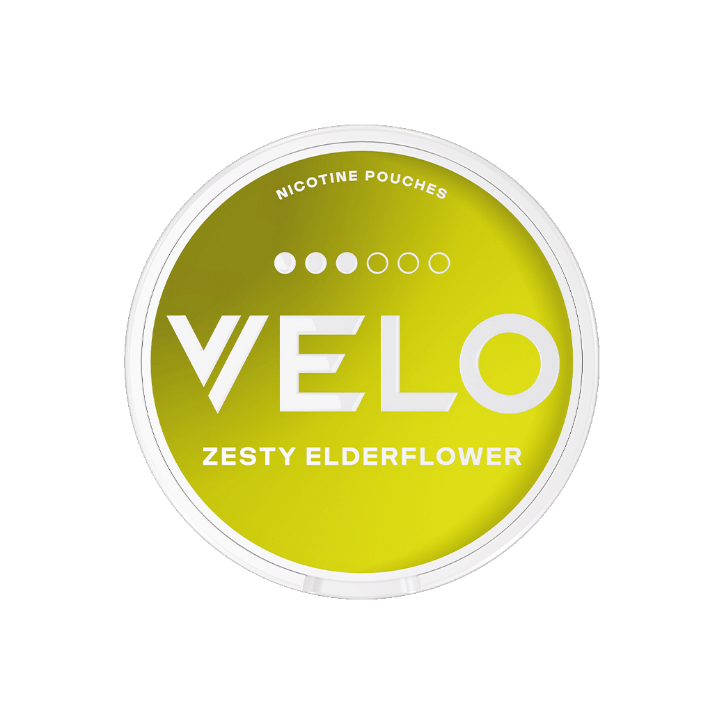 Zesty Elderflower