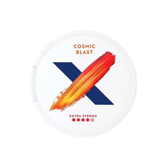 Cosmic Blast Extra Strong
