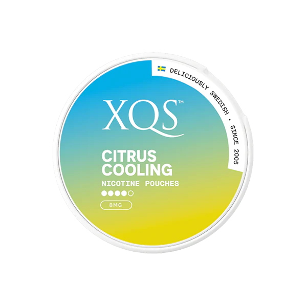 Citrus Cooling Slim Strong