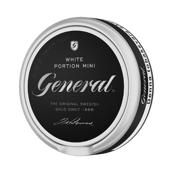General Mini White
