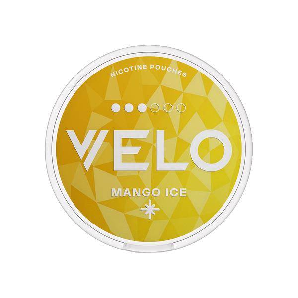 Mango Ice