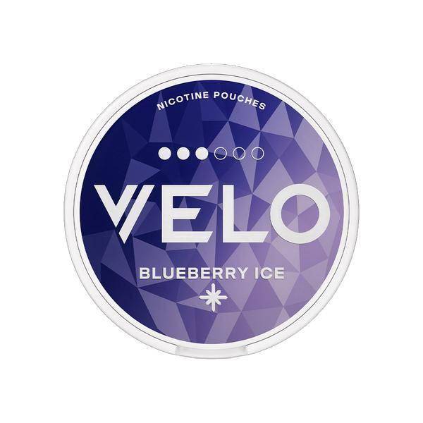 Blueberry Ice