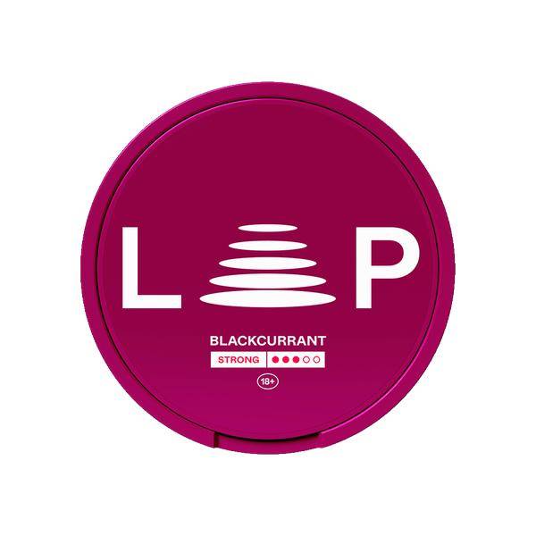 Blackcurrant Strong